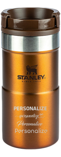 Mug Térmico Stanley Neverleak 250ml Personalizado