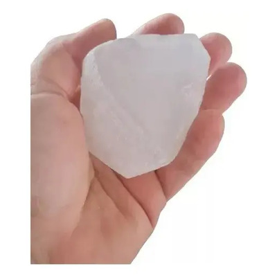 Piedra De Alumbre - Nameco - Desodorante Natural - 100 Gr | MercadoLibre