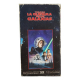 Trilogía Star Wars Vhs Original