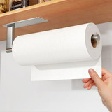 Soporte Para Papel De Cocina Bajo Gabinete: Dispensador De P