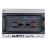 String Box Clamper Solar 2e/2s 1040v 32a - 2 Chaves Independ