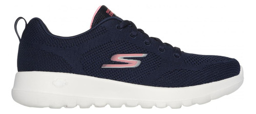 Zapatilla Mujer Go Walk Joy Navy Skechers