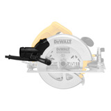 Adaptador Para Recolección De Polvo Dewalt Dwe575dc Color Negro