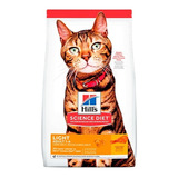 Alimento Gato Adulto Hills Light 1.81kg / Catdoshop