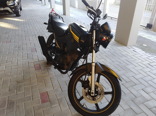 YAMAHA YBR FACTOR 125