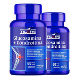 Glucosamina Glucosamine Condroitina 120cap + Collagen Tipo 2