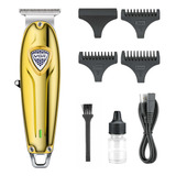 Vgr V188 Máquina Cortar Cabello Kit De Cortadora Profesional