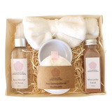 Gift Box Nro. 8 - Kit Limpieza Facial - Cosmética Natural