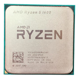 Procesador Gamer Amd Ryzen 5 1600 Af C/cooler Impecable!!