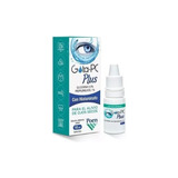 Gota Pc Plus Solucion Oftalmica Para Ojo Seco X 10 Ml