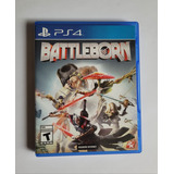 Battleborn - Ps4