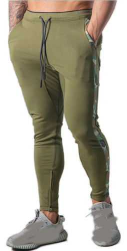 Pants Jogger Deportivo Correr Casual Slim Fit Súper Calidad