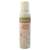 Jovan White Musk Perfumado Spray Desodorante Para Mujeres 5