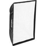 Softbox Godox Con Montura Bowens Y Rejilla 