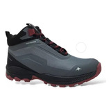 Botas Montagne Trekking Impermeable Lander Hombre