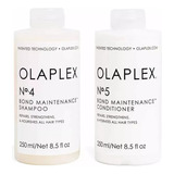 Olaplex Pack N*4+ N*5 (shampoo + Acondicionador) Originales