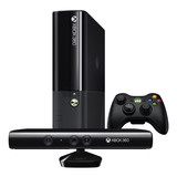 Microsoft Xbox 360 E 4gb  Color Negro