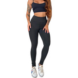 Calça Legging Grossa Suplex Premium Zero Transparência