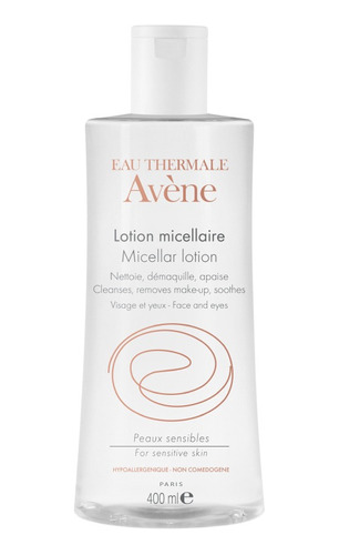 Loción Micelar Avene 400 Ml - mL a $243