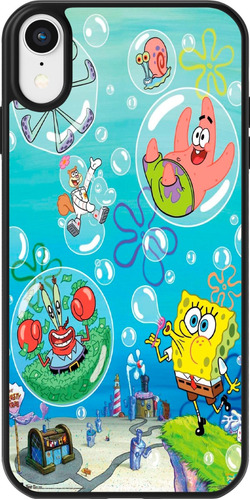 Funda Para Celular Bob Esponja #8