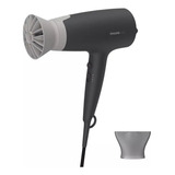 Secador De Pelo Philips Thermoprotect Bhd351/10 2100 W Color Negro