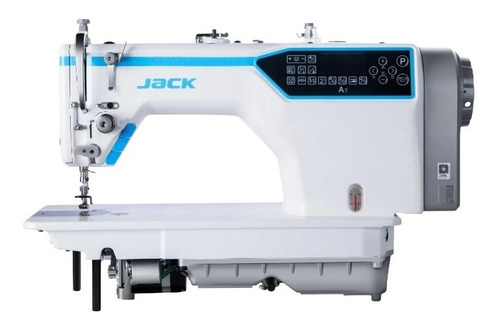 Máquina De Coser Recta Industrial Automática Jack A7