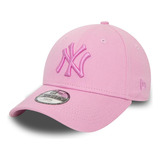Gorra New York Yankees Mlb 9forty Summer Essentials Pink
