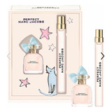 Marc Jacobs Fragrances Mini Perfect Eau De Parfum Set Origin