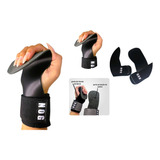 Hand Grip Revolution Nogue Resist Cross Luva Palmar Couro