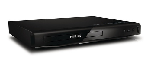 Reproductor De Dvd Philips Dvp2880x/77 Hdmi Divx Usb 1080p