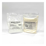 Pack 1 Kg Clori To + 1 Kg Acido Cítrico 