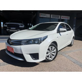 Toyota Corolla Xli Mt  2016 Gnc 