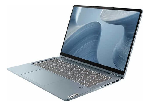 Laptop Lenovo Flex 7i Intel Evo Platform 14  2in1 Touchscree