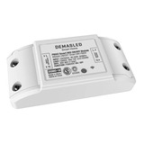 Interruptor Wifi Domotica Basic Smart Switch Demasled X 5 Un