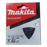 Lija Makita B-21733 94mm Triangular P/ Vidrio Piedra Dura Bb