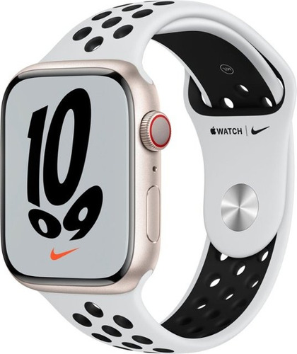 Apple Watch Serie 7 Nike 41 Mm Gps + Celular Semi-novo