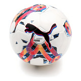 Balon Puma Orbita 6 Ms S5 Blanco Negro