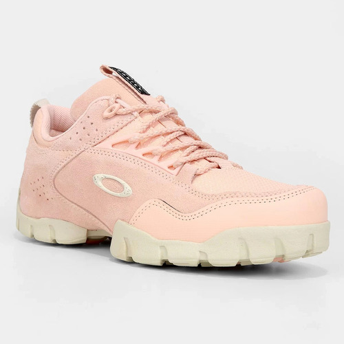 Tênis Oakley Modoc Low Ii Feminino - Rosa