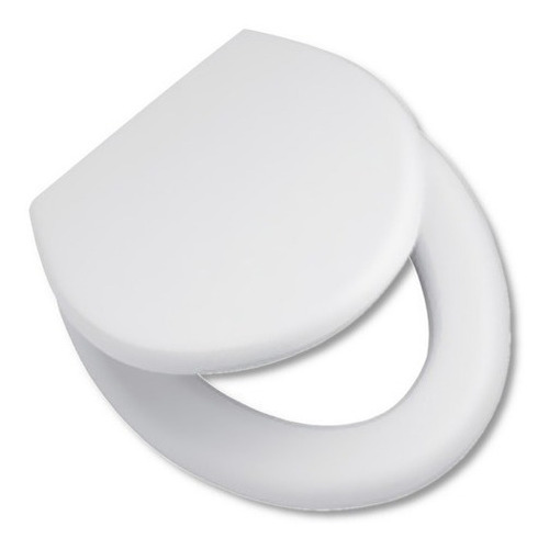 Ferrum Atuel Tapa Asiento Para Inodoro Blanco Tfxc-b