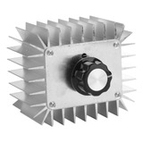 Control De Velocidad Del Motor De Tiristor Ac 220v 5000w Aju