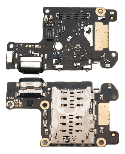 Placa De Carga Usb Para Mi 9t Pro Redimi K20 Pro