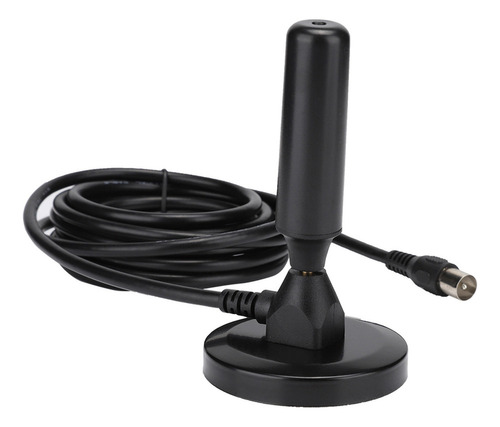 Antena Digital Portátil Para Coche Hd Tv Dtmb Ground Wave Ae