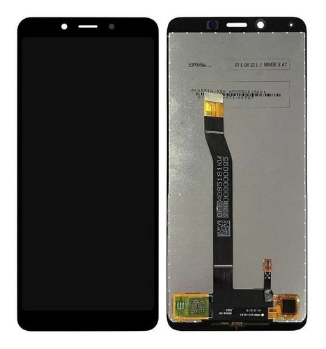 Modulo Pantalla Display Lcd Touch Xiaomi Redmi 6 / 6a Origin