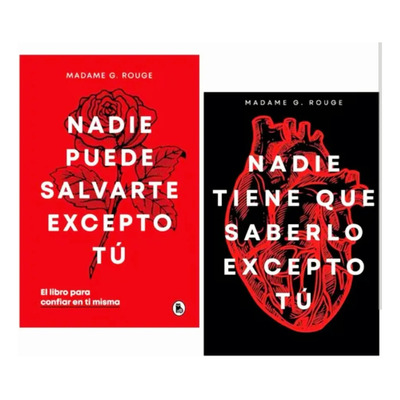 Nadie Tiene Que Saberlo Excepto Tú \u002F Nadie Puede Salvarte | Meses sin interés
