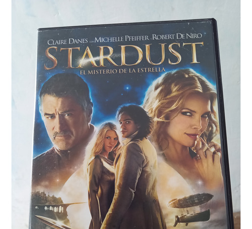 Stardust 2007 Dvd Fisico Original