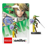 Amiibo Link  Super Smash Bros  Mundojuegos