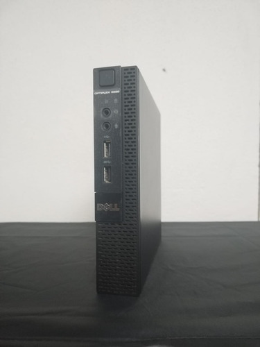 Cpu Dell Micro 3020 I3-4560t 4gb Ram Sin Disco Ni Cargador