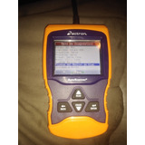 Scanner Automotriz Actron