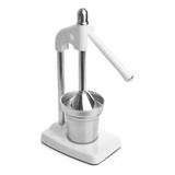 Juguera Exprimidor Manual De Jugos Acero Inox