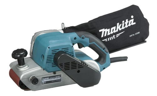Lixadeira De Cinta 940w M9400b Makita Mt